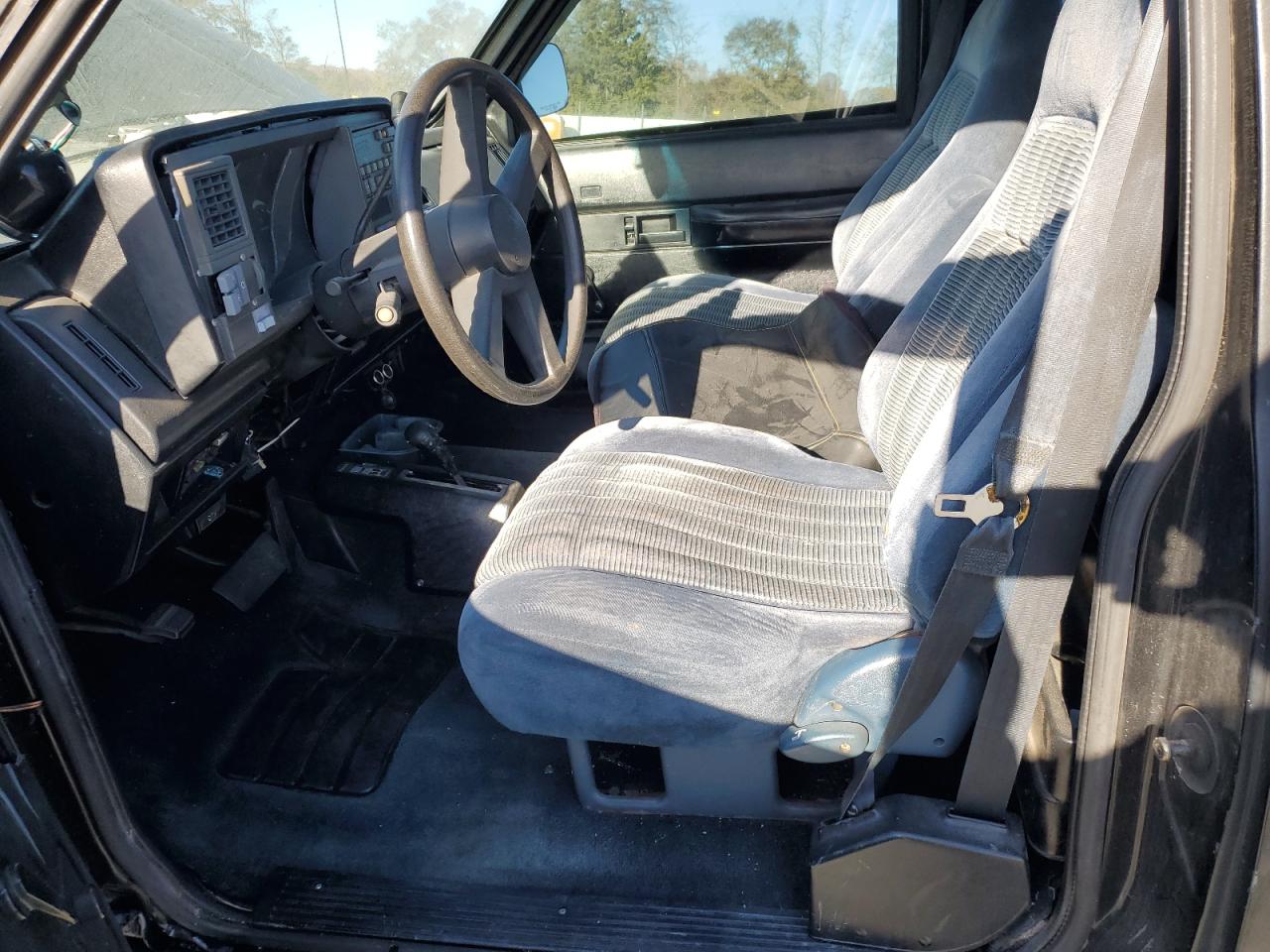 1990 Chevrolet Gmt-400 C1500 VIN: 1GCDC14Z4MZ154977 Lot: 92899055