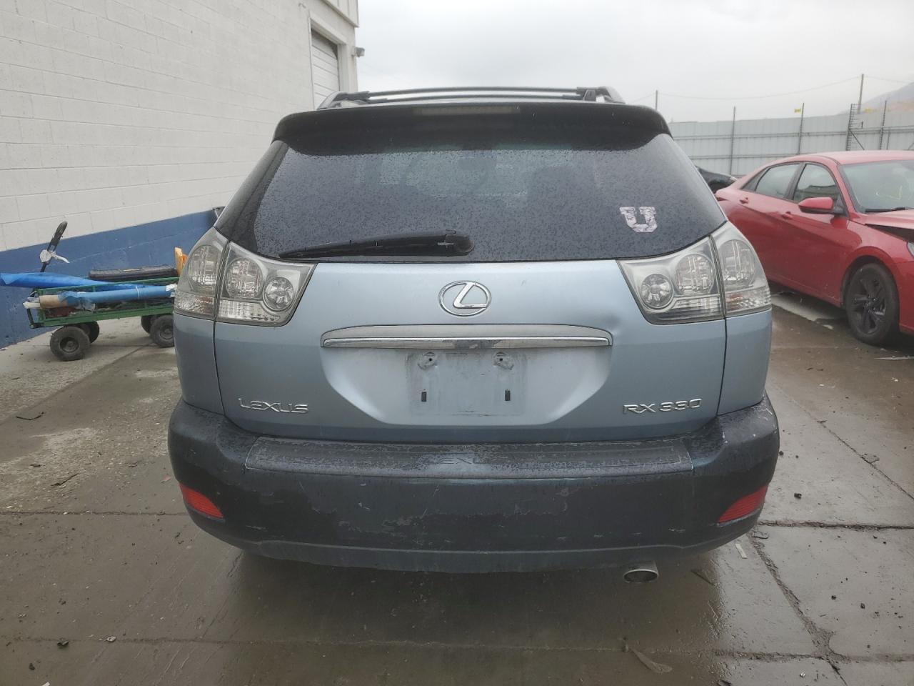 2005 Lexus Rx 330 VIN: JTJGA31U950056988 Lot: 93843215