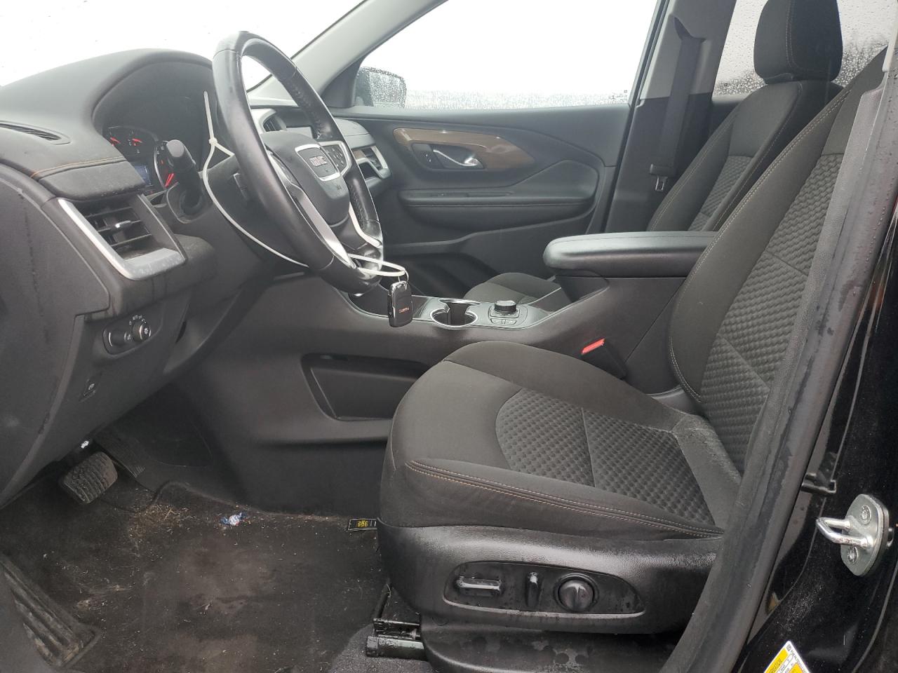 2020 GMC Terrain Sle VIN: 3GKALTEV1LL247377 Lot: 90719095