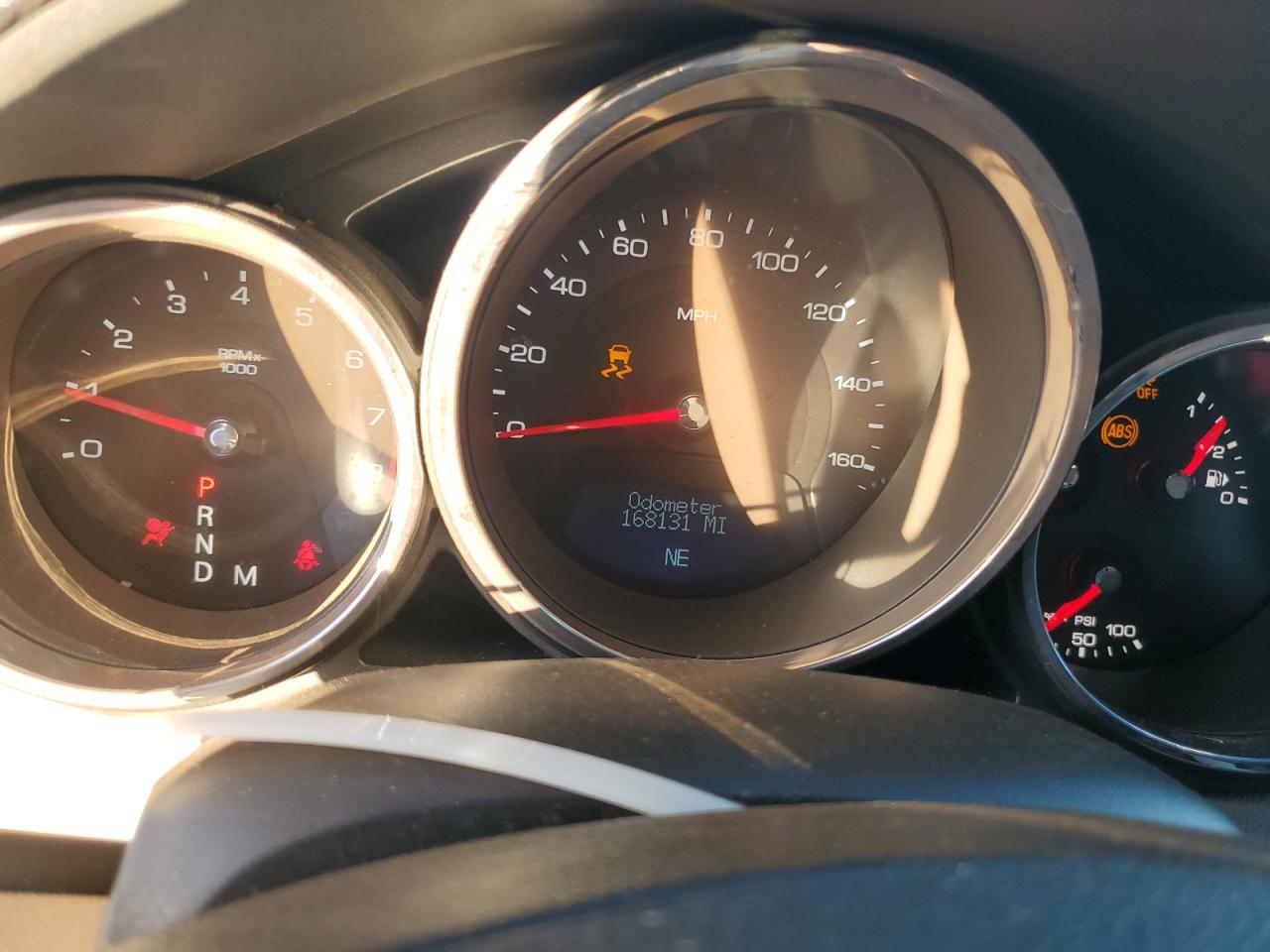 2012 Cadillac Cts VIN: 1G6DC5E51C0110914 Lot: 90705035