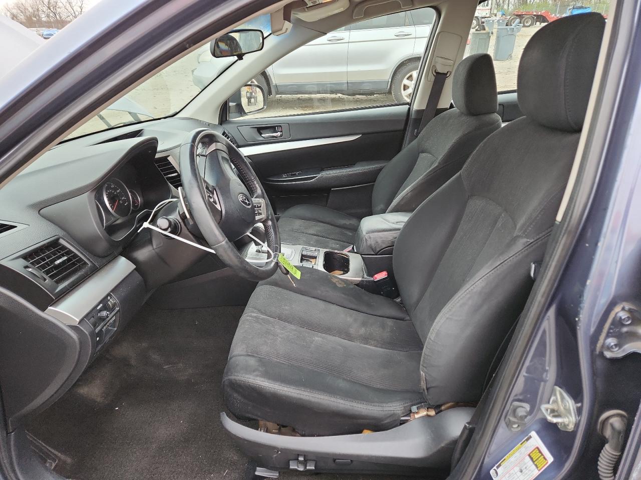 2014 Subaru Legacy 2.5I Premium VIN: 4S3BMBC61E3007375 Lot: 93197625