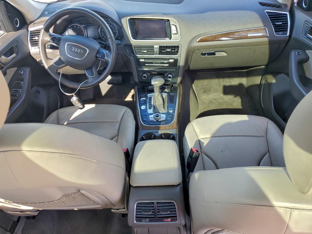 2016 Audi Q5 Premium Plus VIN: WA1L2AFP3GA049659 Lot: 94357545