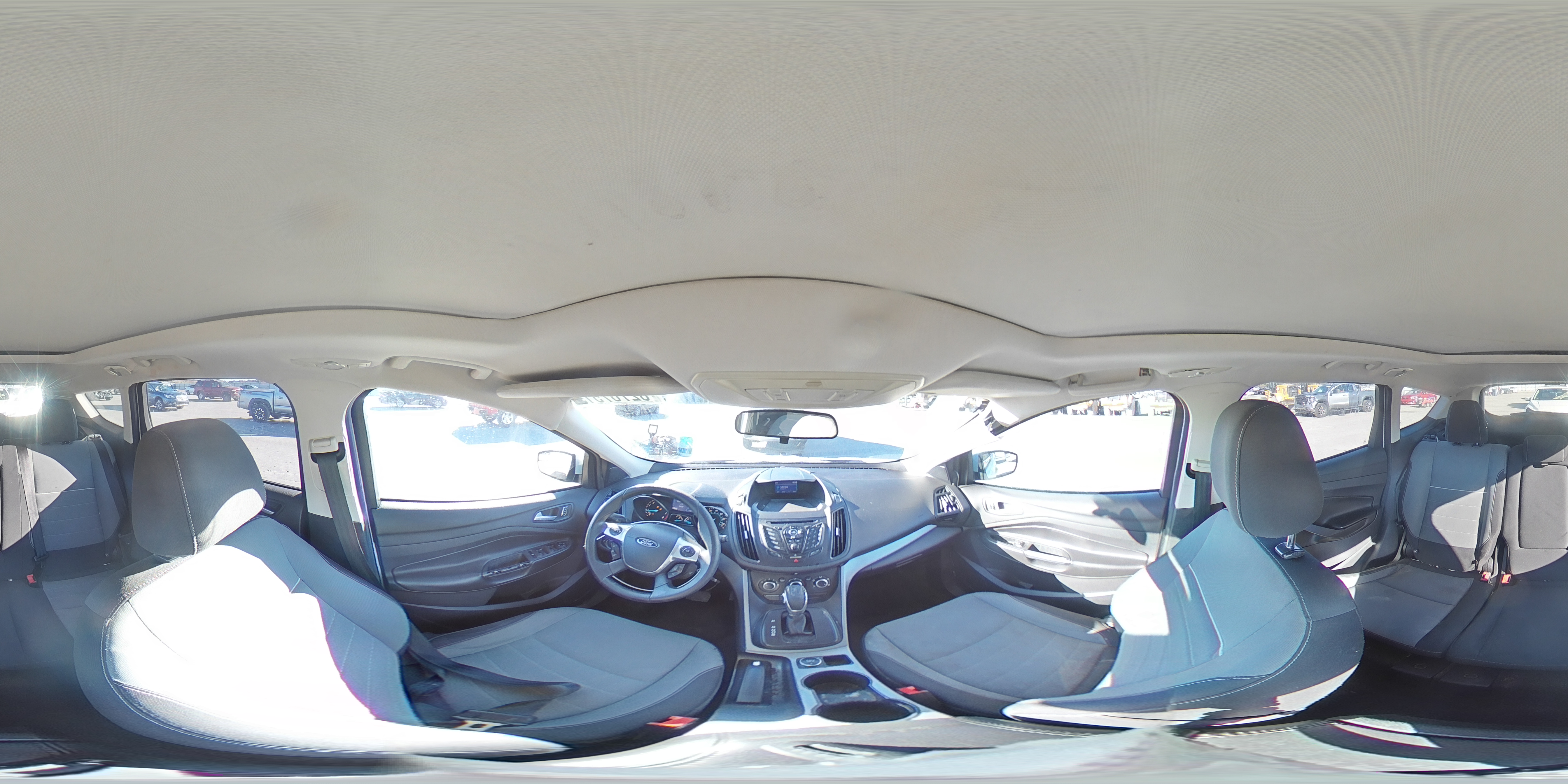 2014 Ford Escape Se VIN: 1FMCU9G98EUE05979 Lot: 82767515