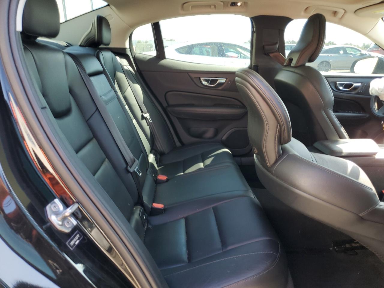2020 Volvo S60 T5 Momentum VIN: 7JR102FKXLG03715 Lot: 91434355