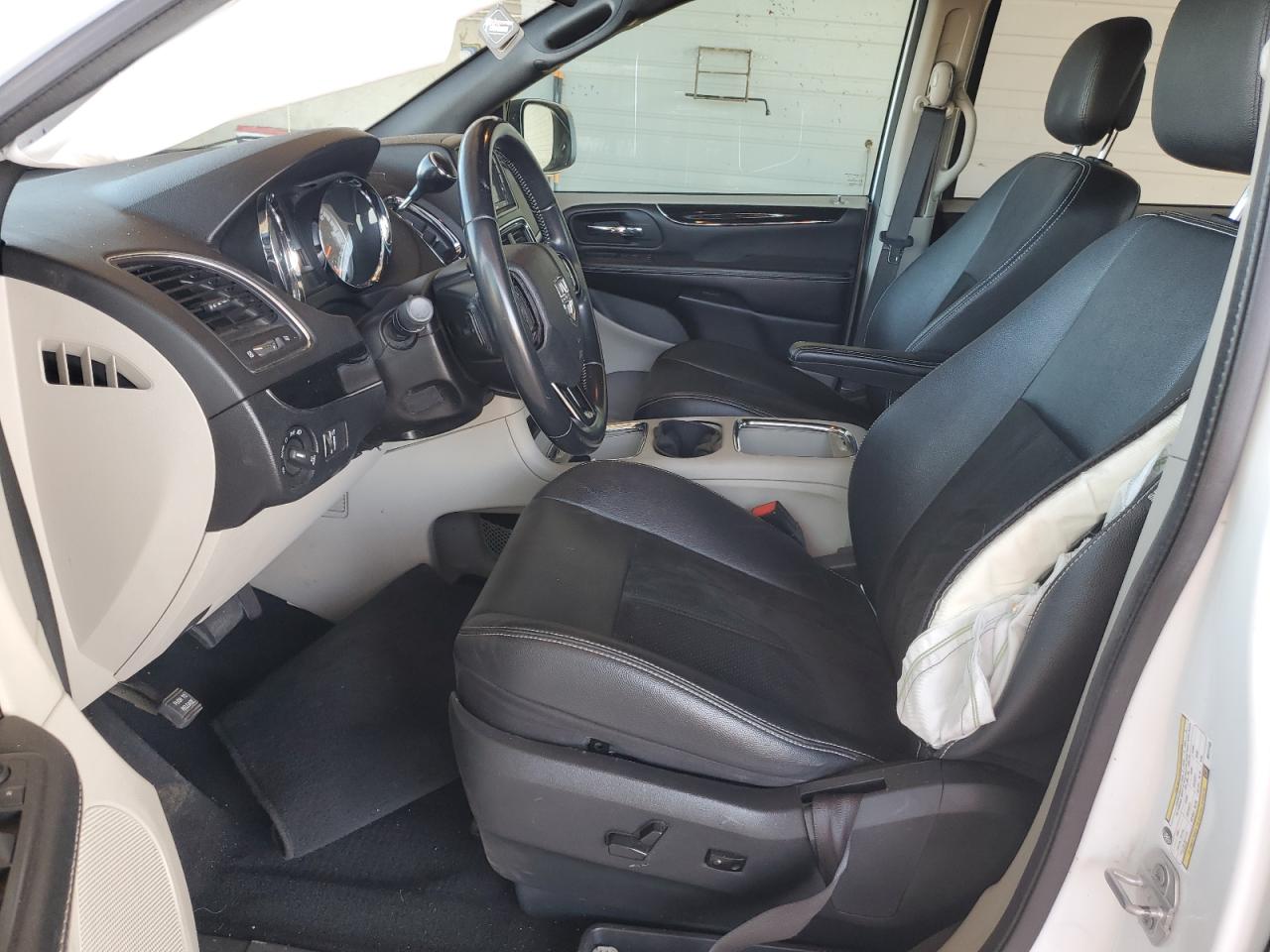 2019 Dodge Grand Caravan Sxt VIN: 2C4RDGCG1KR771153 Lot: 85432665