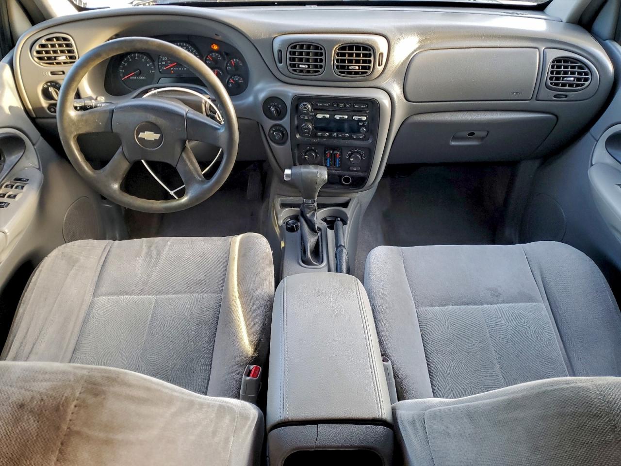 2006 Chevrolet Trailblazer Ext Ls VIN: 1GNET16S166143581 Lot: 93858395