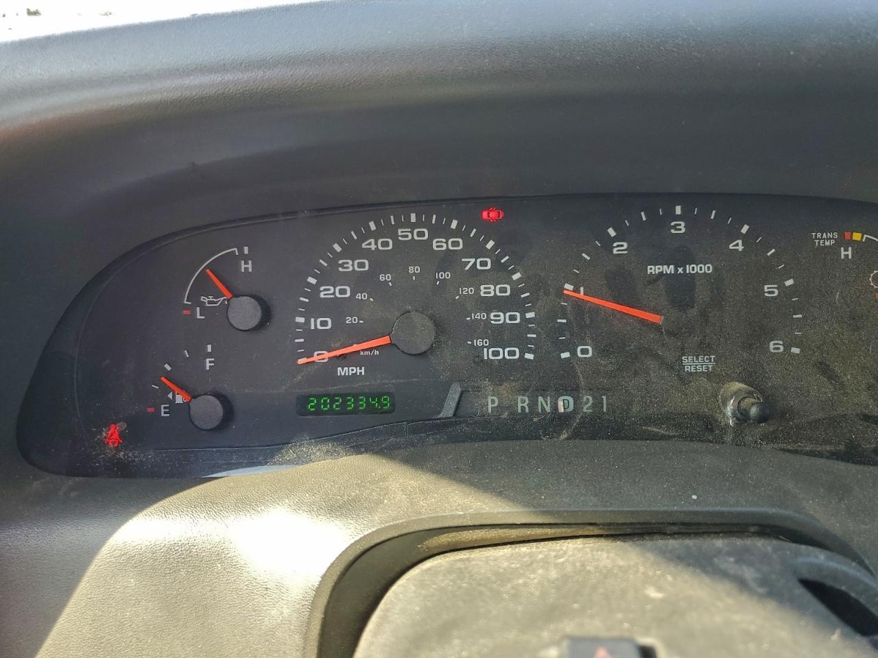 2003 Ford F250 Super Duty VIN: 1FTNX21L93EB13801 Lot: 94271395