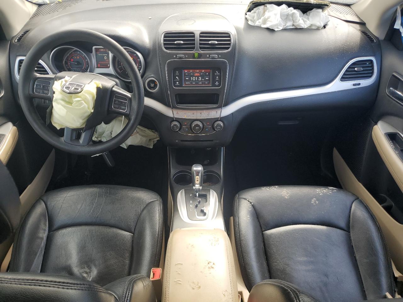 2018 Dodge Journey Se VIN: 3C4PDCABXJT276873 Lot: 87434845