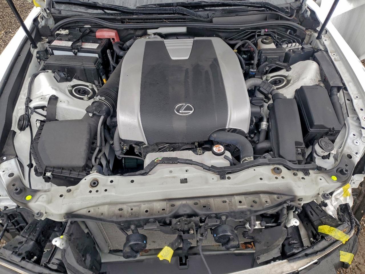 2024 Lexus Is 300 VIN: JTHG81F28R5053503 Lot: 94059105