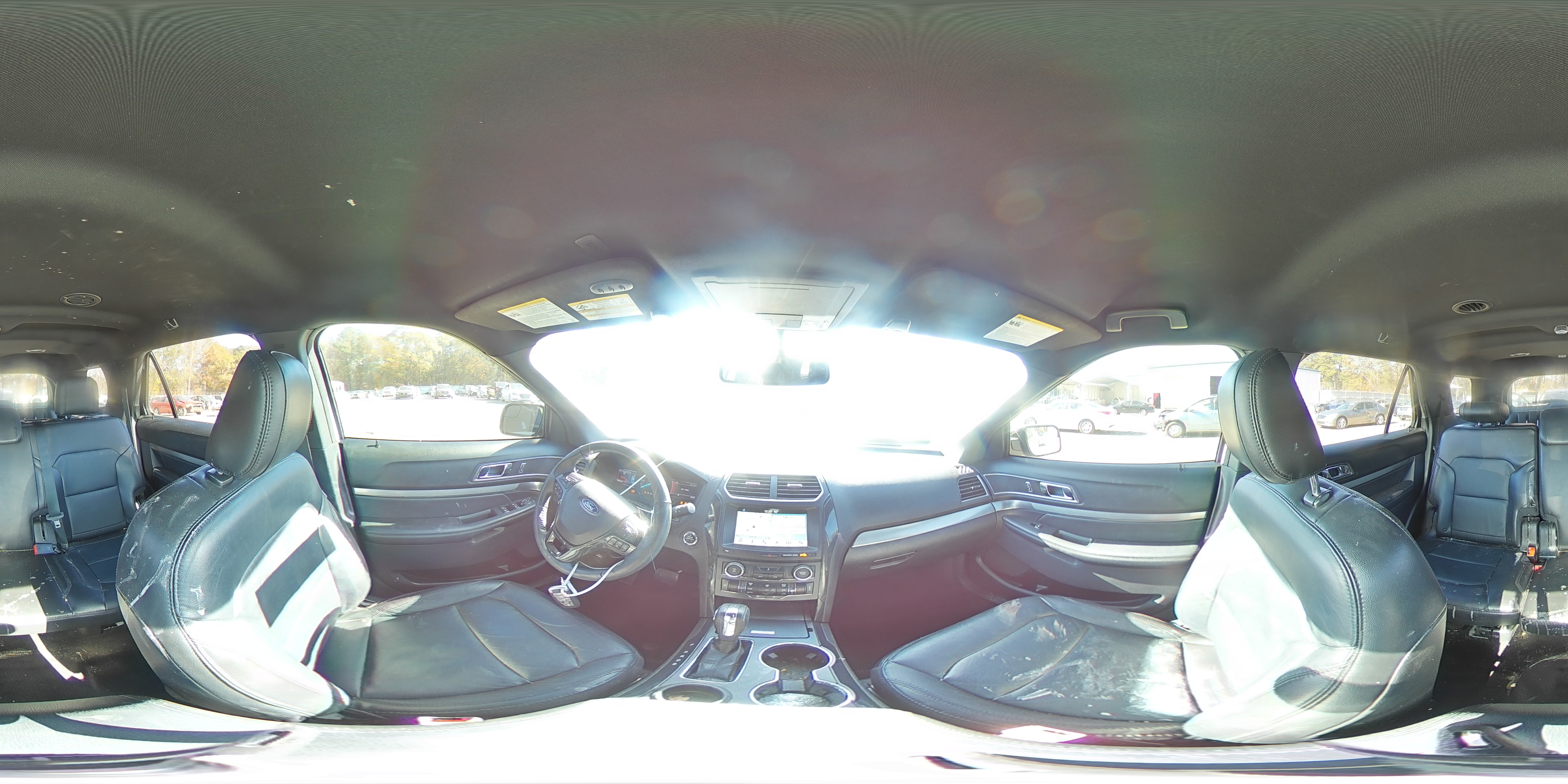 2018 Ford Explorer Xlt VIN: 1FM5K7D88JGB97383 Lot: 92892645