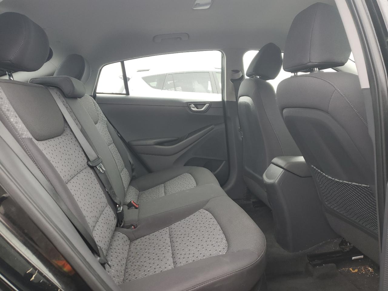 2019 Hyundai Ioniq Sel VIN: KMHC75LC9KU166374 Lot: 92054365