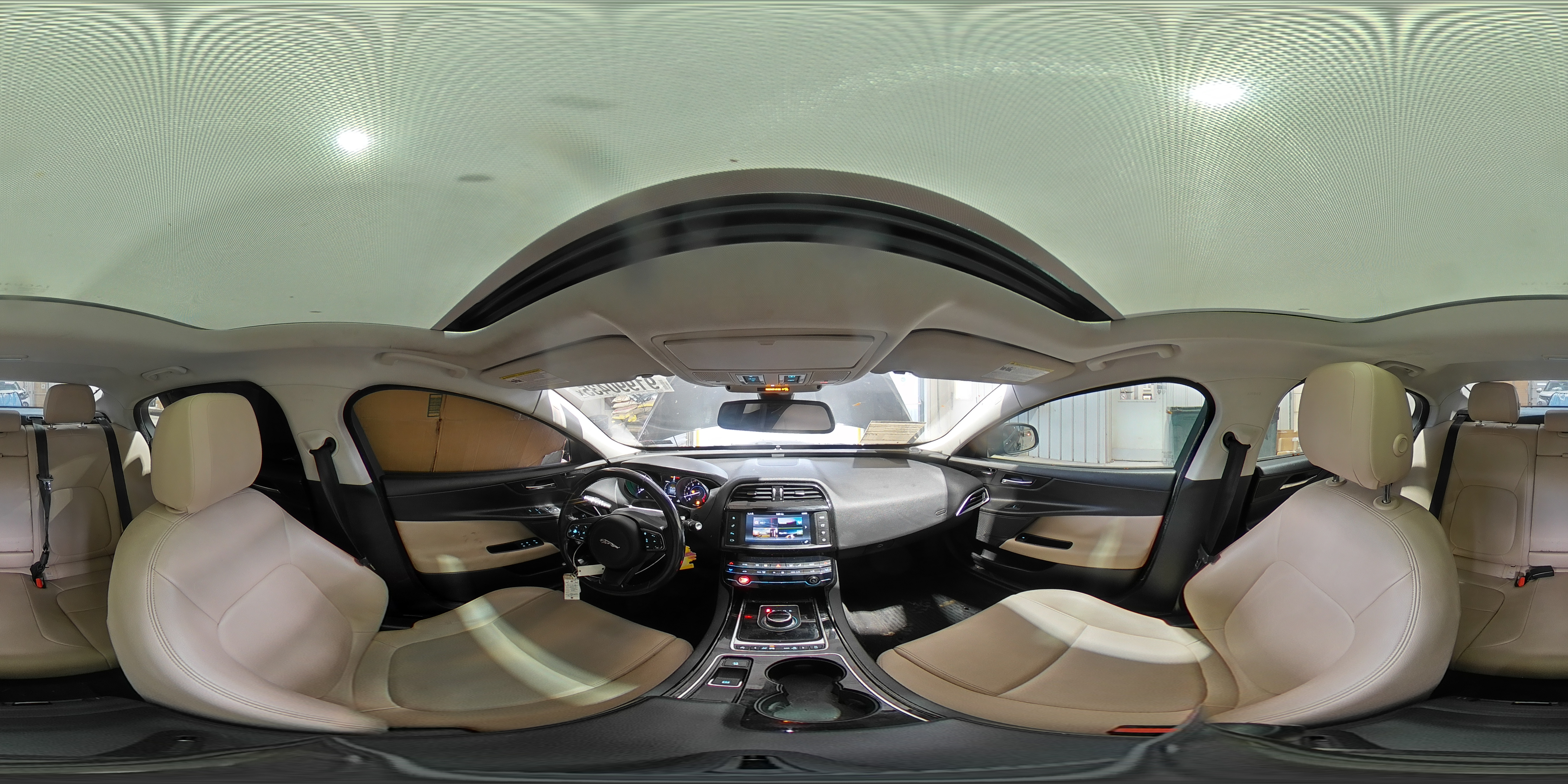 2017 Jaguar Xe Premium VIN: SAJAJ4BV8HA968730 Lot: 91990435