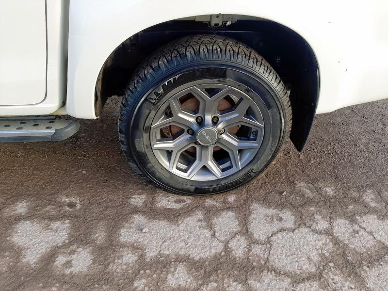 2016 ISUZU D-MAX 2.5TD BLADE DOUBLE CAB 4X4