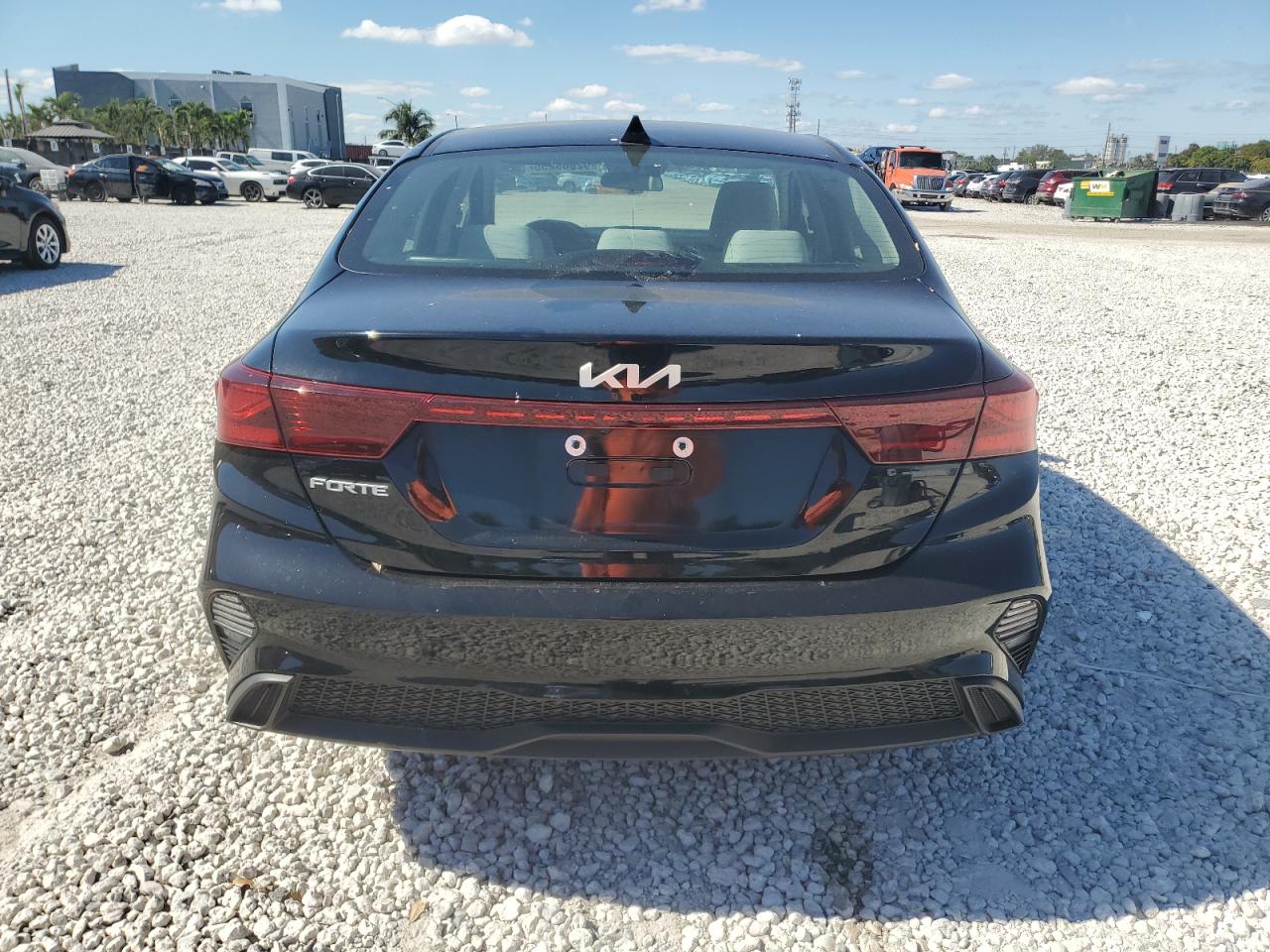 2023 Kia Forte Lx VIN: 3KPF24AD9PE624328 Lot: 92065255