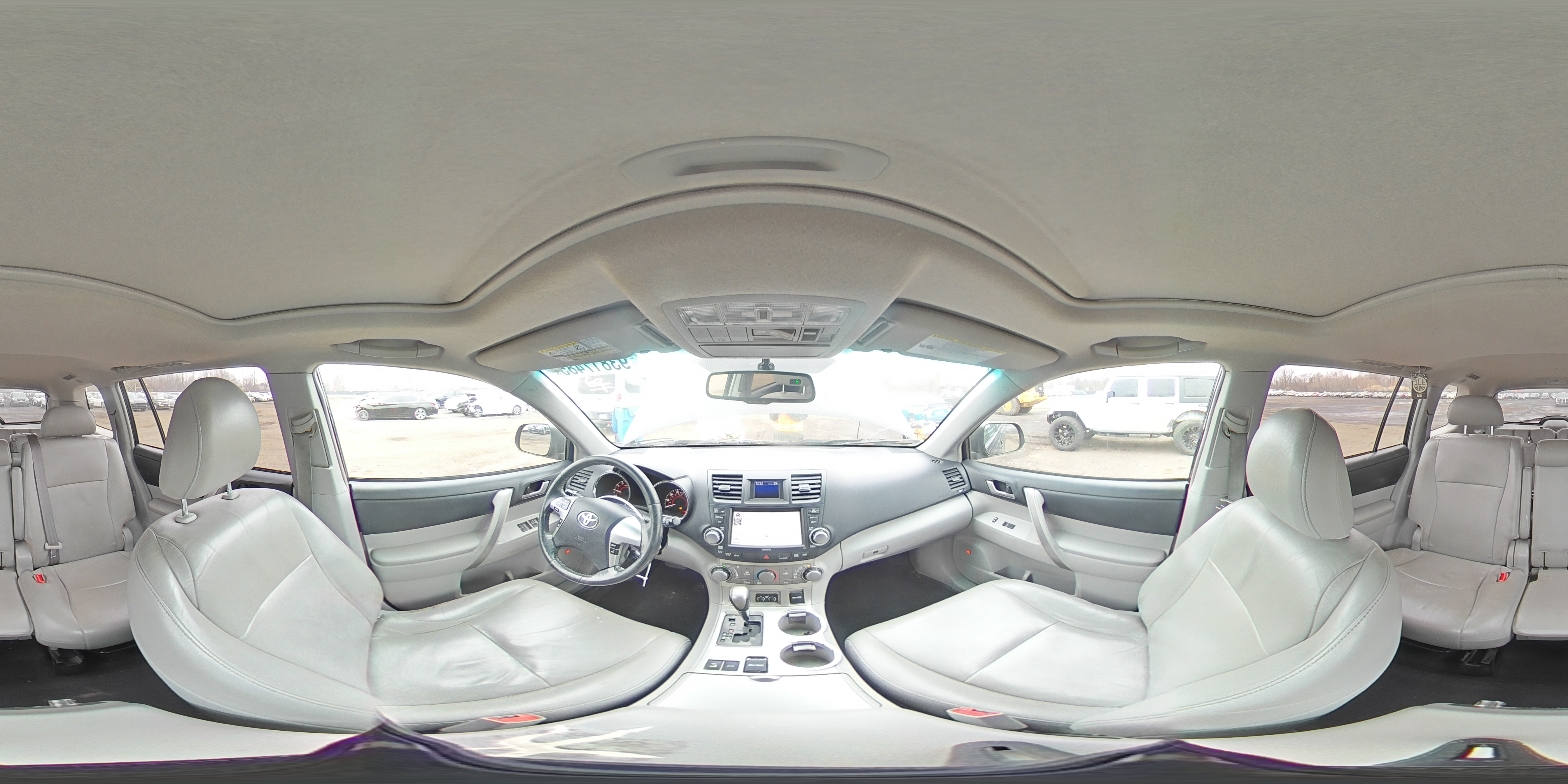 2012 Toyota Highlander Base VIN: 5TDBK3EH4CS156479 Lot: 93817485