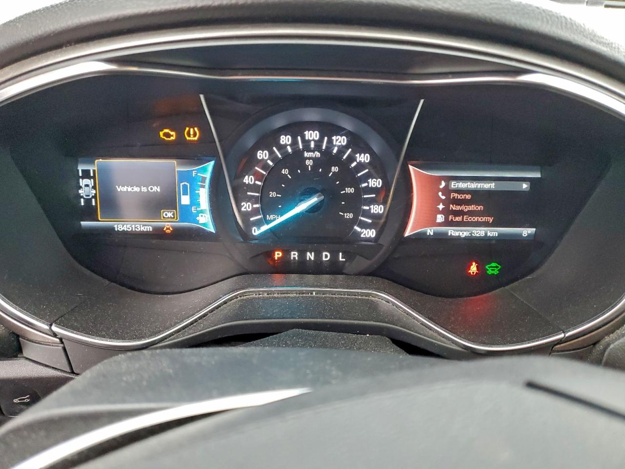 2018 Ford Fusion Se Phev VIN: 3FA6P0PU5JR123119 Lot: 89798535