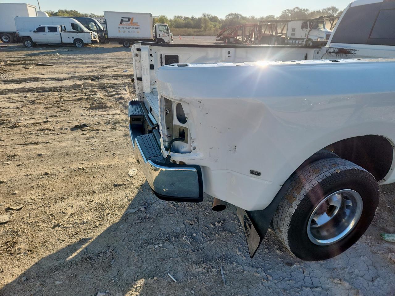 2020 Ram 3500 Tradesman VIN: 3C63RRGL8LG176647 Lot: 91442005