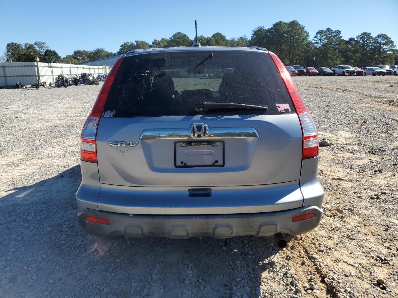 2007 Honda Cr-V Exl VIN: JHLRE48737C018957 Lot: 92055975