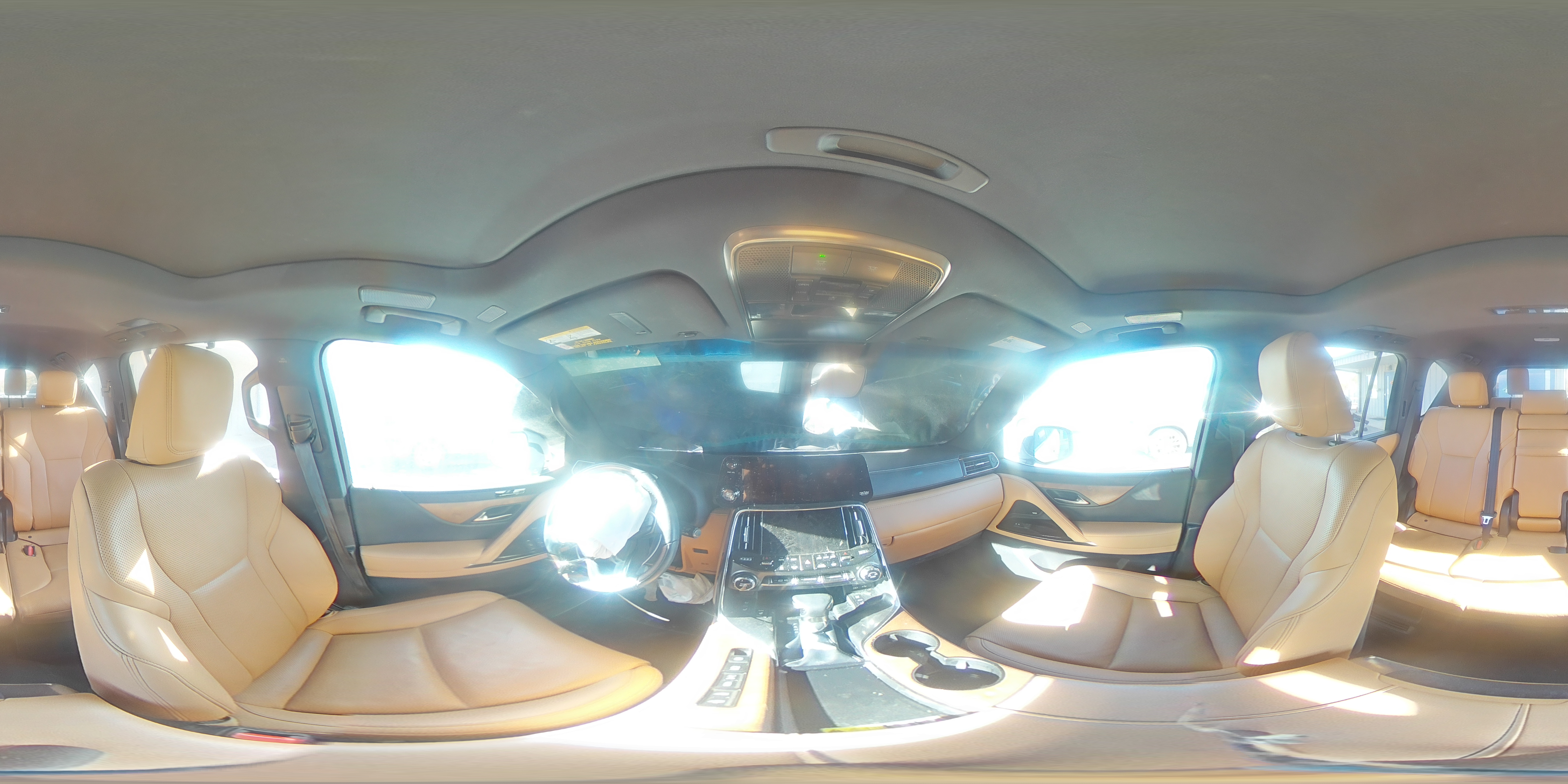 2024 Lexus Lx 600 Base VIN: JTJGB7CX0R4045260 Lot: 92025175