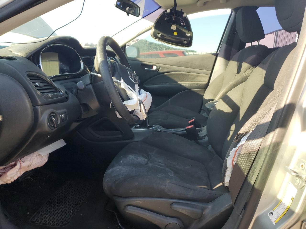 2013 Dodge Dart Se VIN: 1C3CDFAA9DD105232 Lot: 91278825