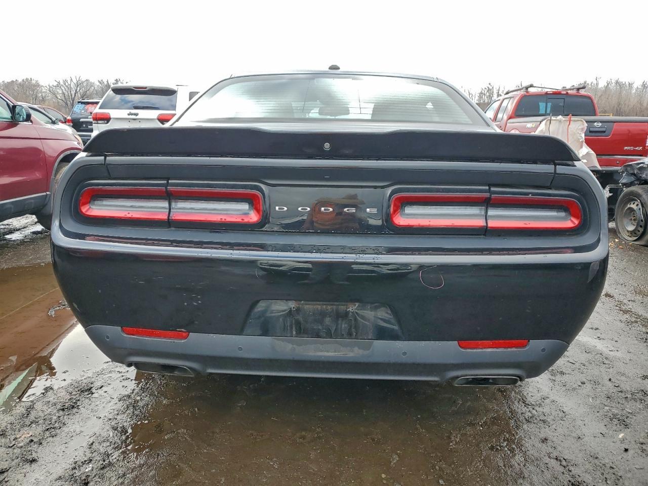2020 Dodge Challenger R/T VIN: 2C3CDZBT7LH185293 Lot: 93500715