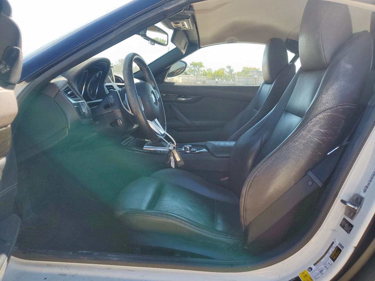 2012 BMW Z4 Sdrive35I VIN: WBALM7C56CE385084 Lot: 91785055