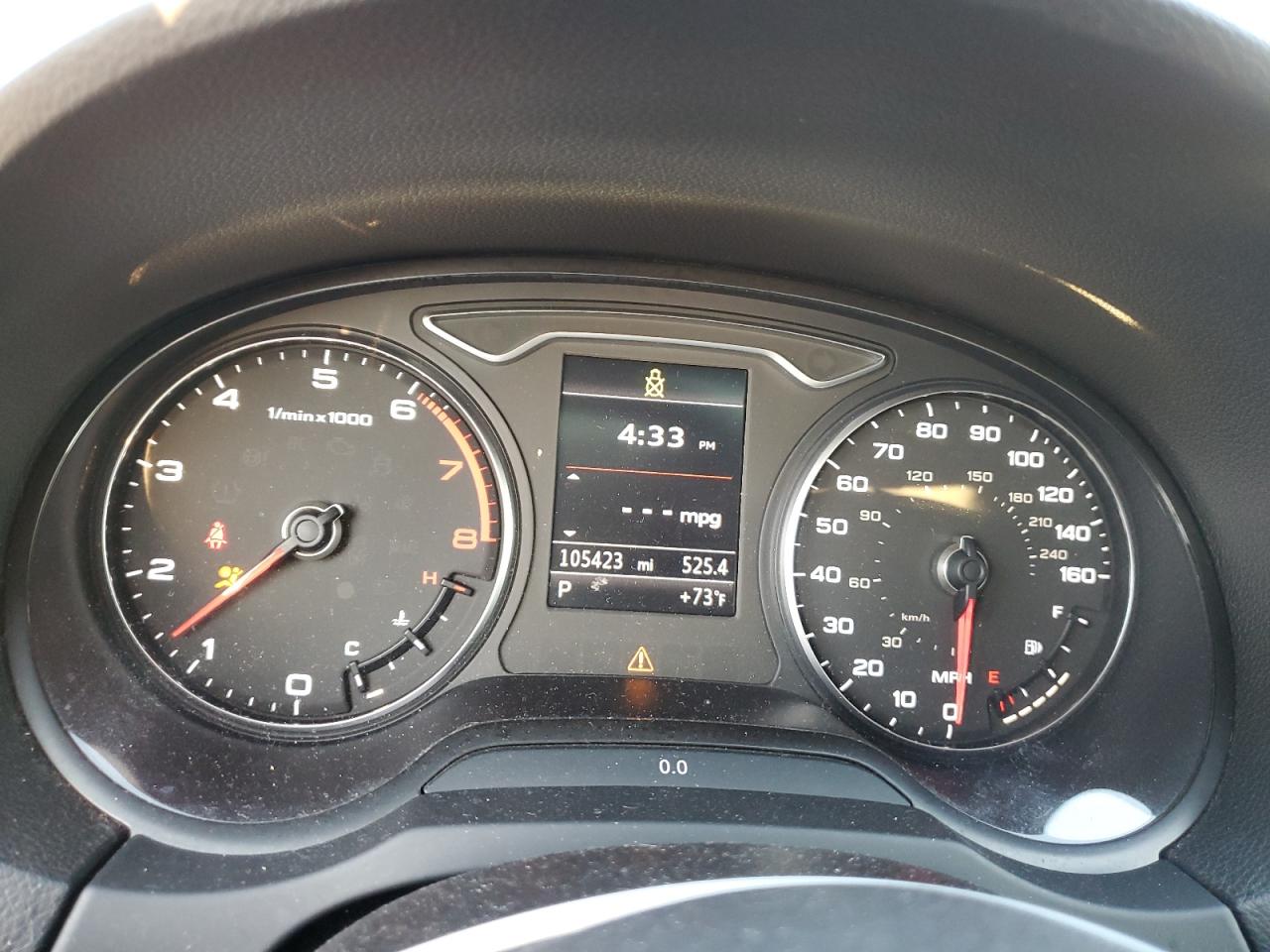 2015 Audi A3 Premium VIN: WAUACGFF9F1001888 Lot: 93602625