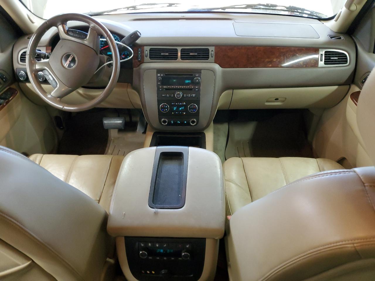 2010 GMC Yukon Slt VIN: 1GKUKCE05AR207703 Lot: 90599445