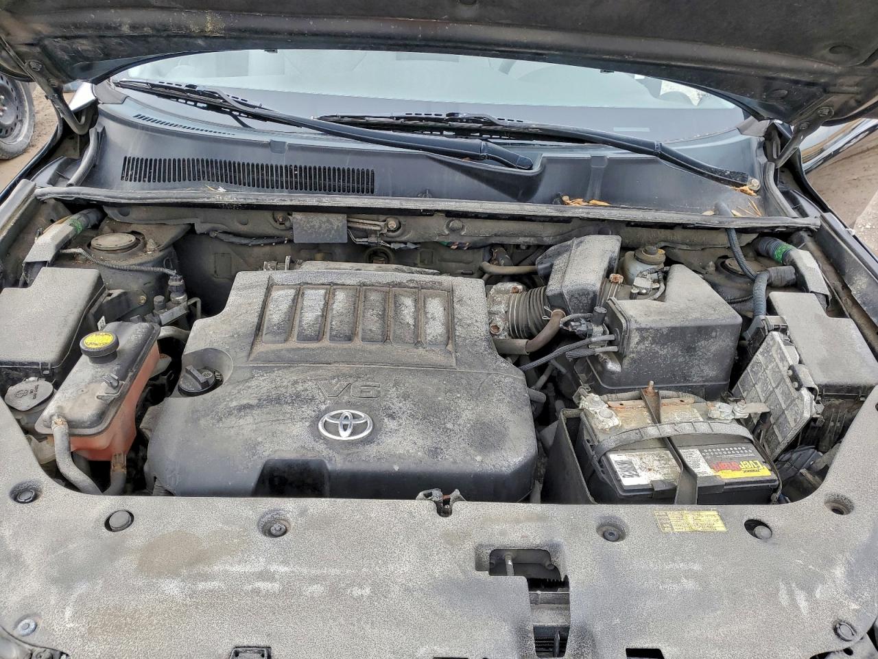 2009 Toyota Rav4 Limited VIN: 2T3BK31V09W002239 Lot: 89549065