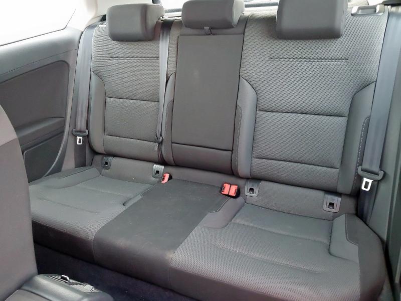 2015 VOLKSWAGEN GOLF 1.6 TDI 105 MATCH 3DR