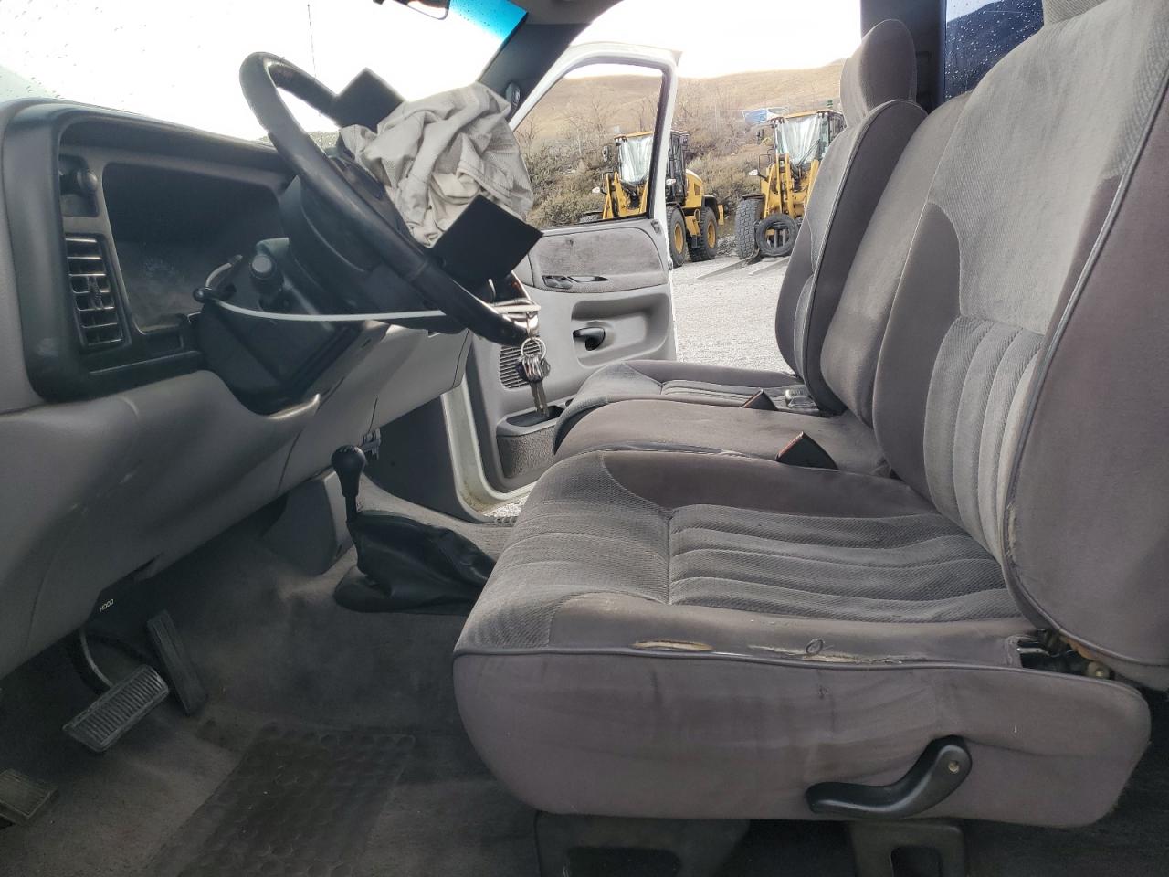 1996 Dodge Ram 1500 VIN: 1B7HF13Y8TJ156701 Lot: 92047135