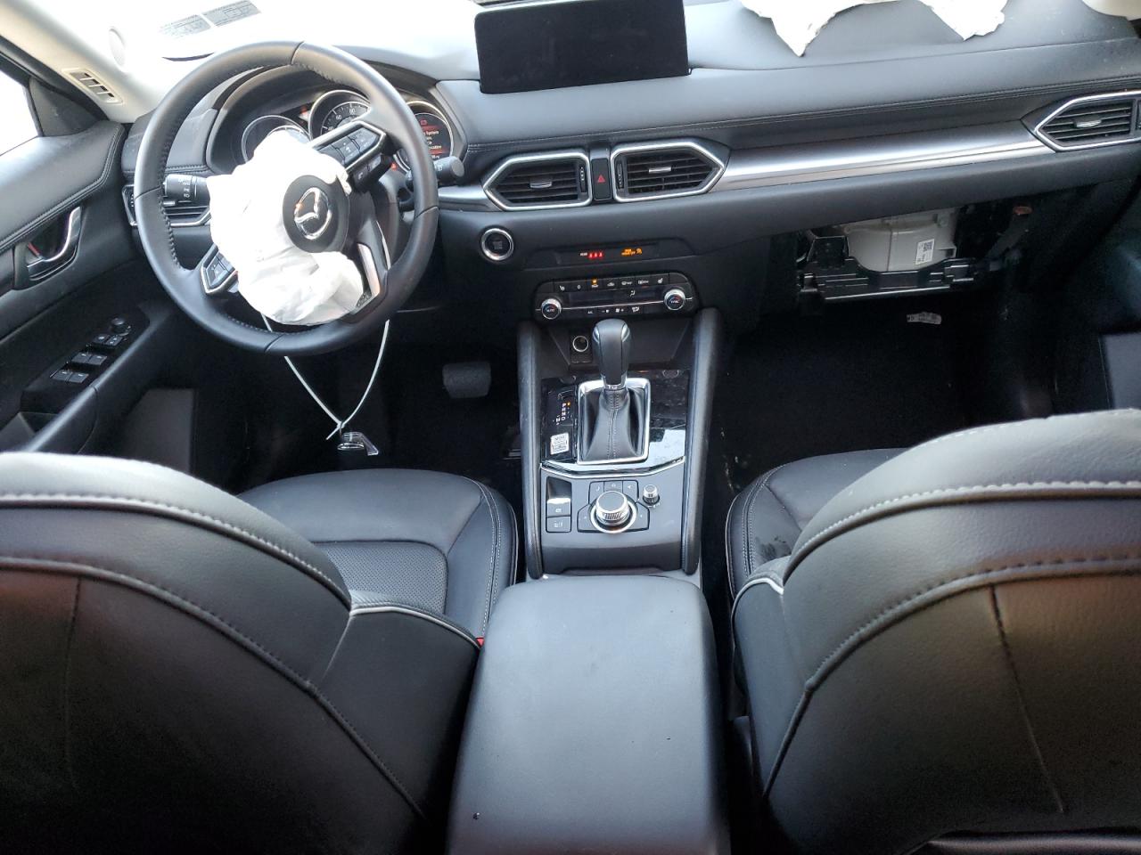 2025 Mazda Cx-5 Preferred VIN: JM3KFBCL4S0680696 Lot: 92802185