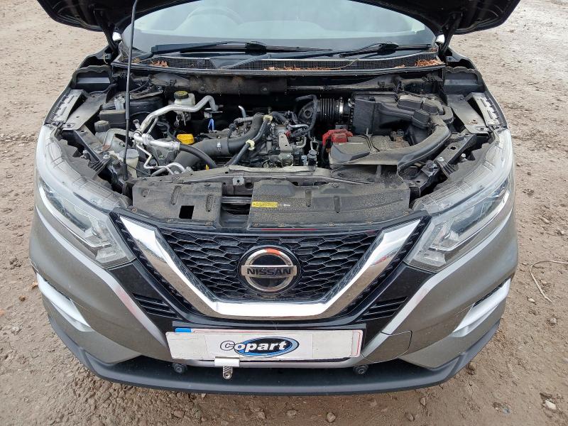 2018 NISSAN QASHQAI 1.2 DIG-T N-CONNECTA 5DR