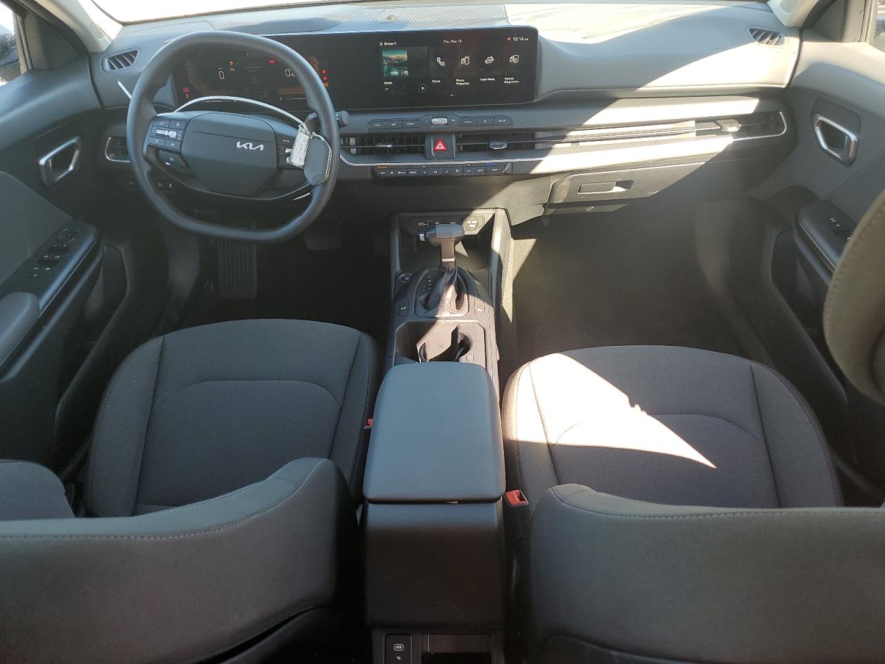 2025 Kia K4 Lx VIN: 3KPFT4DE0SE118395 Lot: 92593955