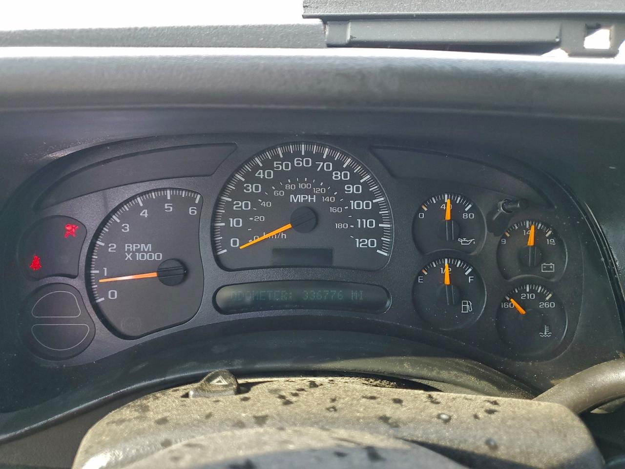 2003 Chevrolet Tahoe C1500 VIN: 1GNEC13ZX3R143901 Lot: 93479645