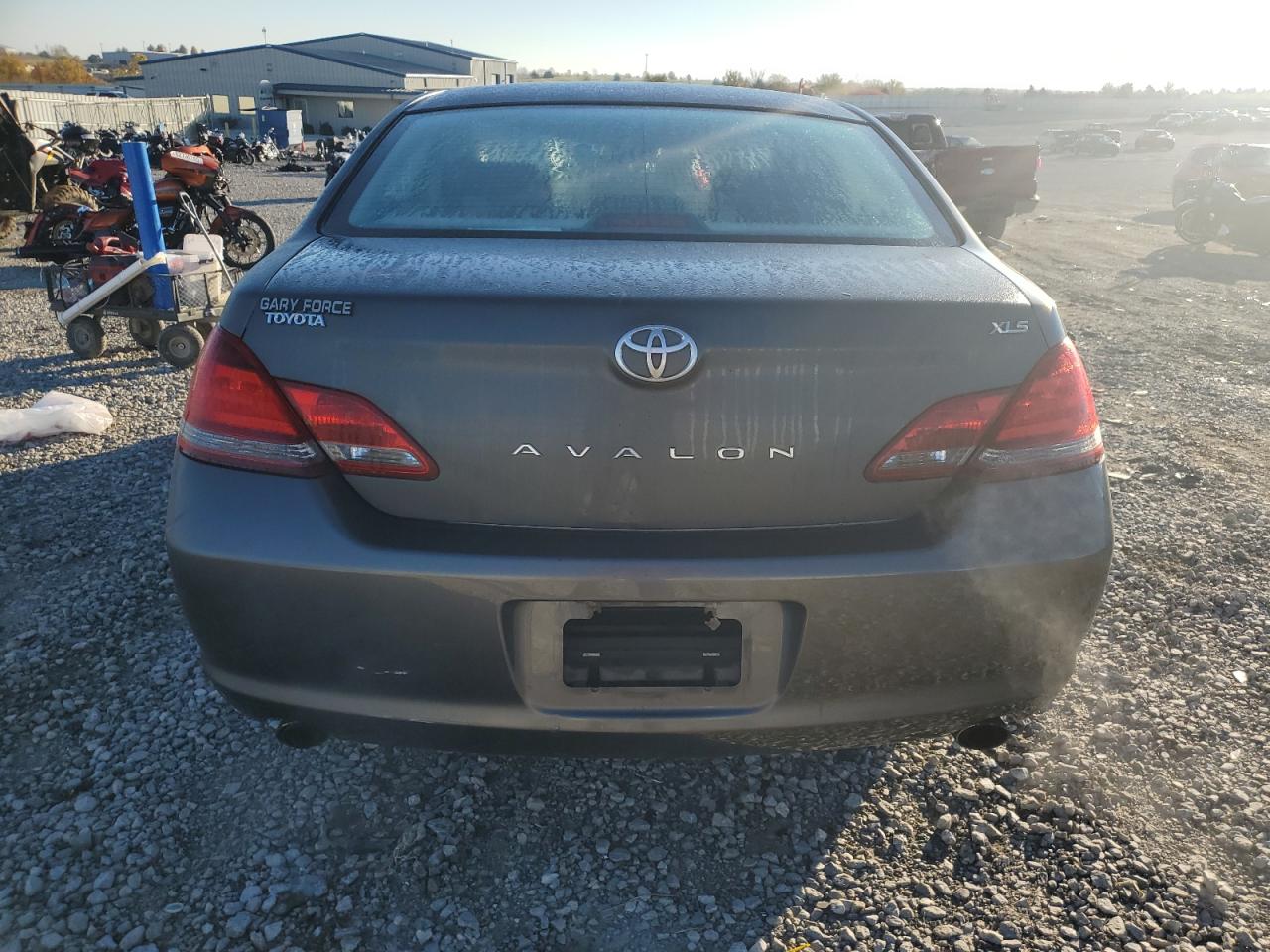 2008 Toyota Avalon Xl VIN: 4T1BK36B88U289738 Lot: 91689925