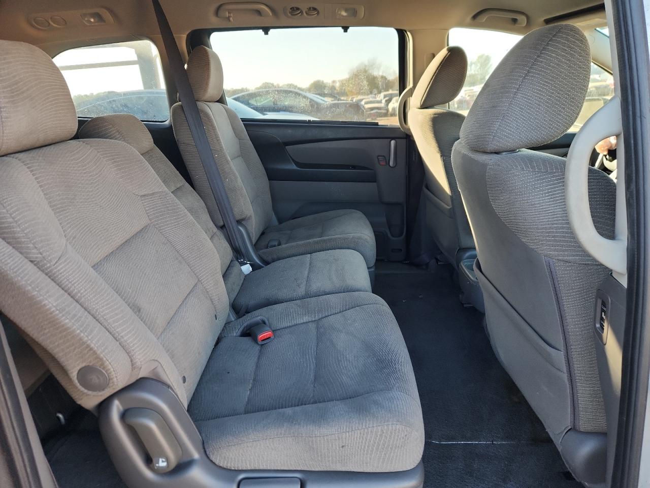 2013 Honda Odyssey Ex VIN: 5FNRL5H40DB070995 Lot: 92316915