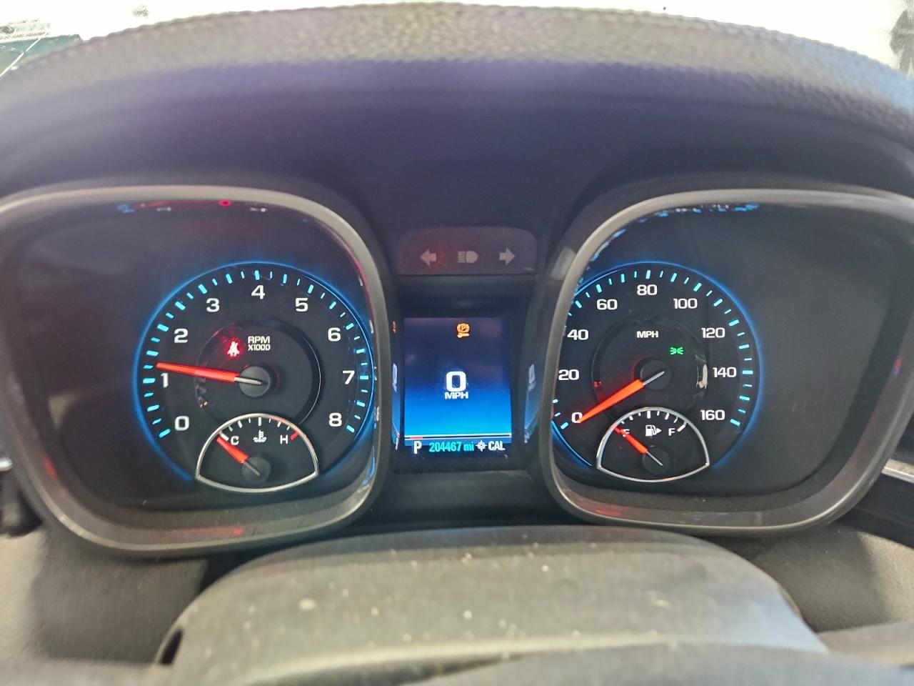 2013 Chevrolet Malibu 2Lt VIN: 1G11E5SA0DF343640 Lot: 94290755