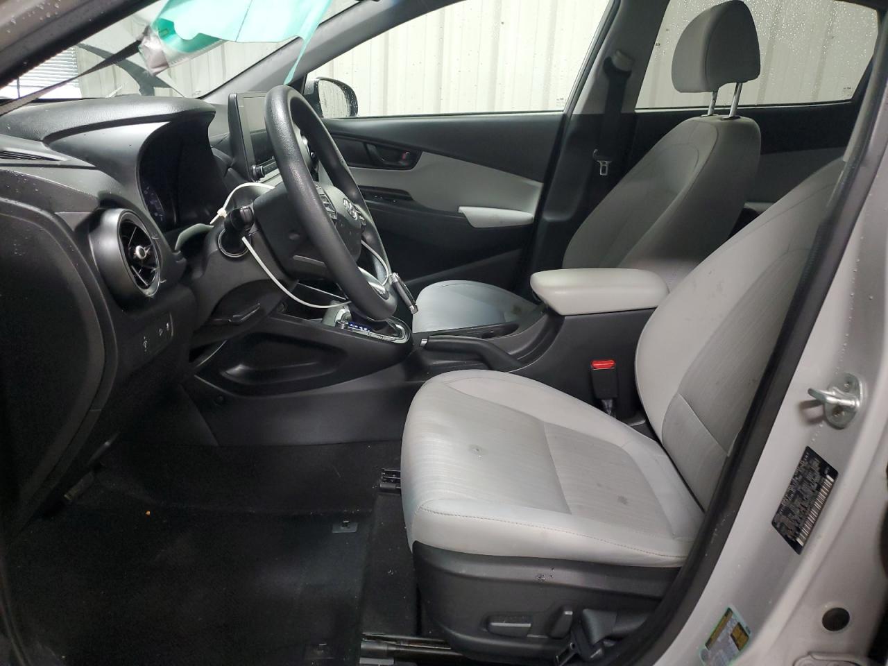 2023 Hyundai Kona Sel VIN: KM8K6CAB4PU960705 Lot: 92485355