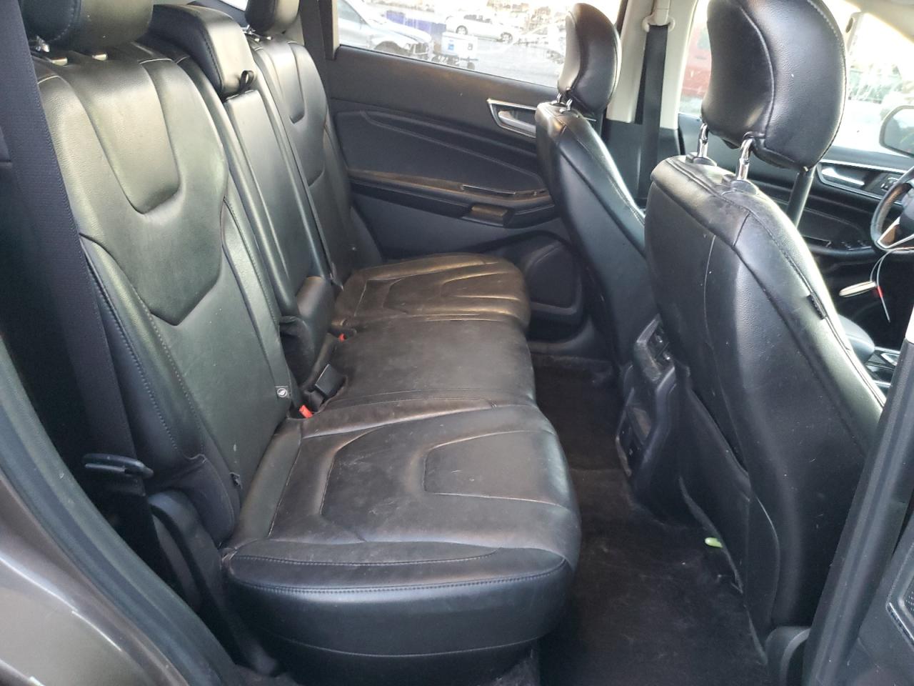 2019 Ford Edge Titanium VIN: 2FMPK4K94KBC09847 Lot: 92575895