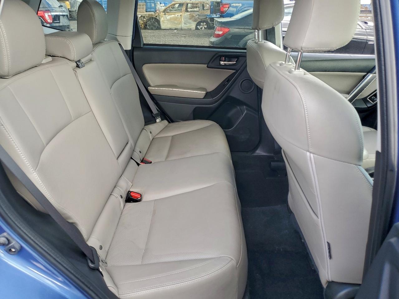 2017 Subaru Forester 2.5I Limited VIN: JF2SJARC9HH556198 Lot: 94170885