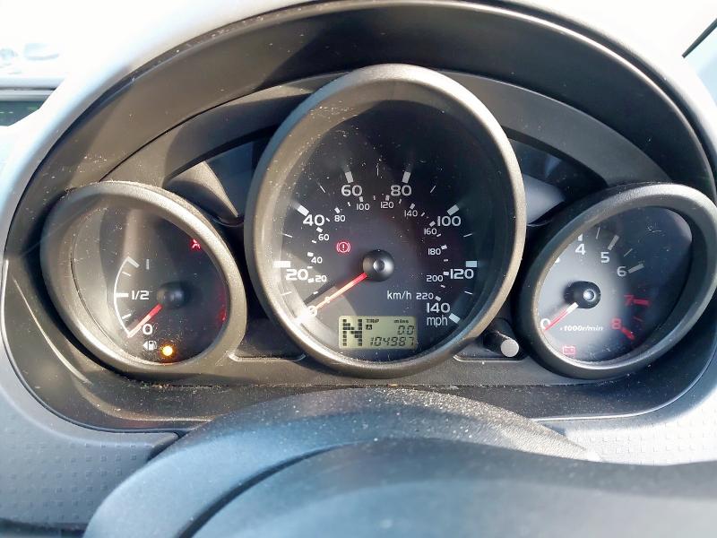 2005 MITSUBISHI COLT 1.3 ELEGANCE 5DR AUTO