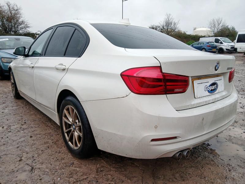 2016 BMW 3 SERIES 320D EFFICIENTDYNAMICS PLUS 4DR