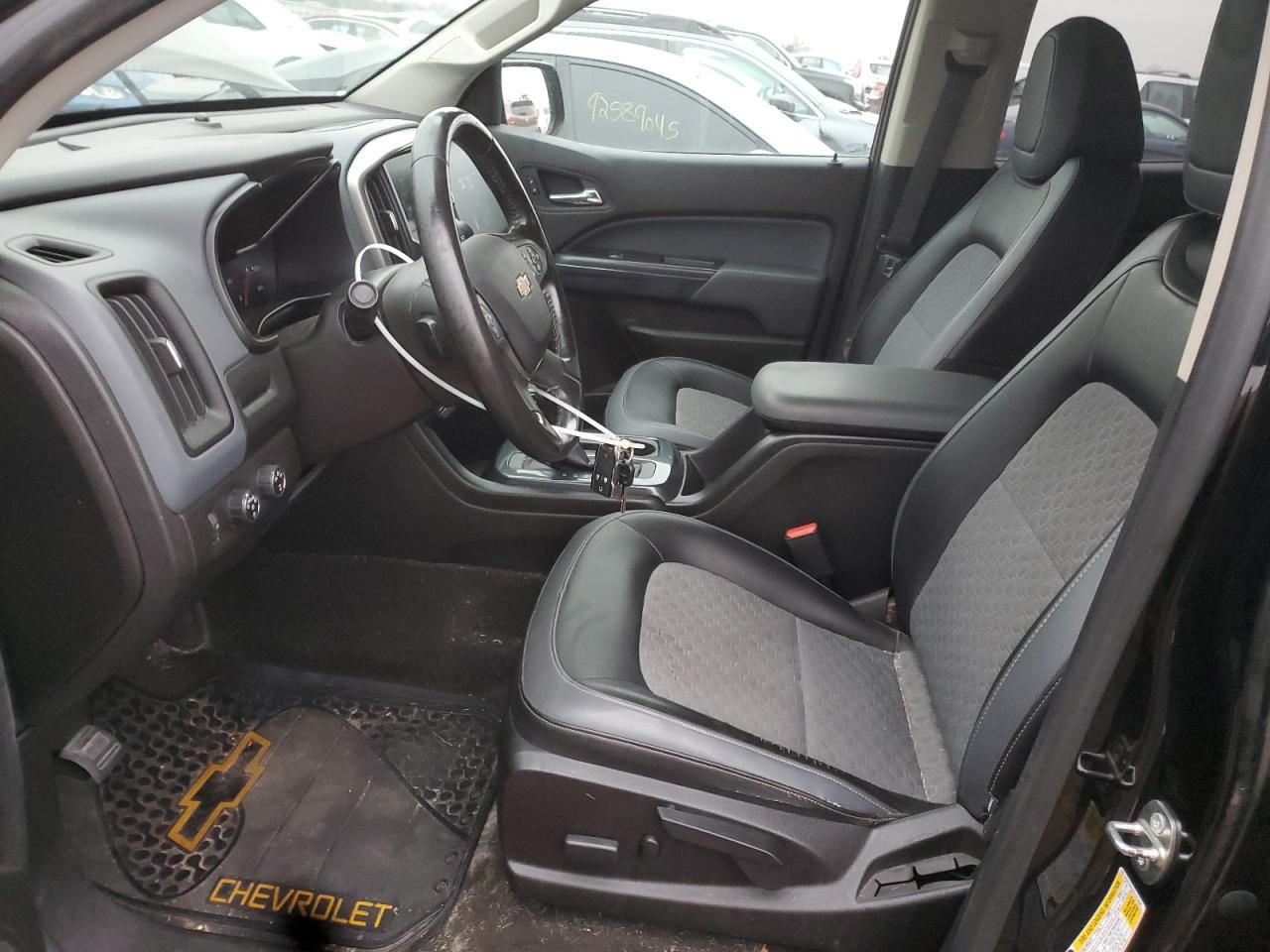 2016 Chevrolet Colorado Z71 VIN: 1GCGTDE32G1271856 Lot: 93244955