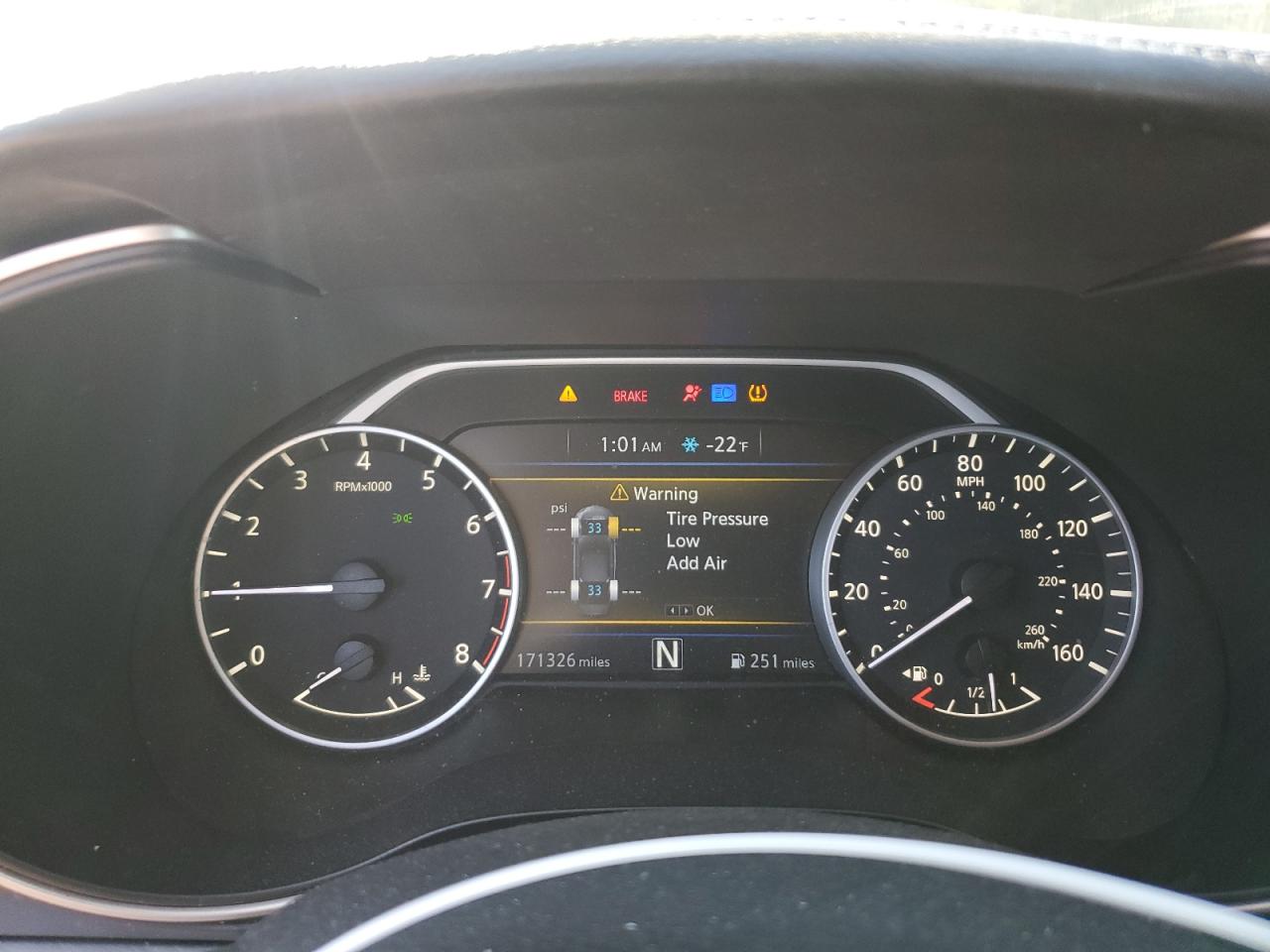 2016 Nissan Maxima 3.5S VIN: 1N4AA6AP0GC418332 Lot: 91489825