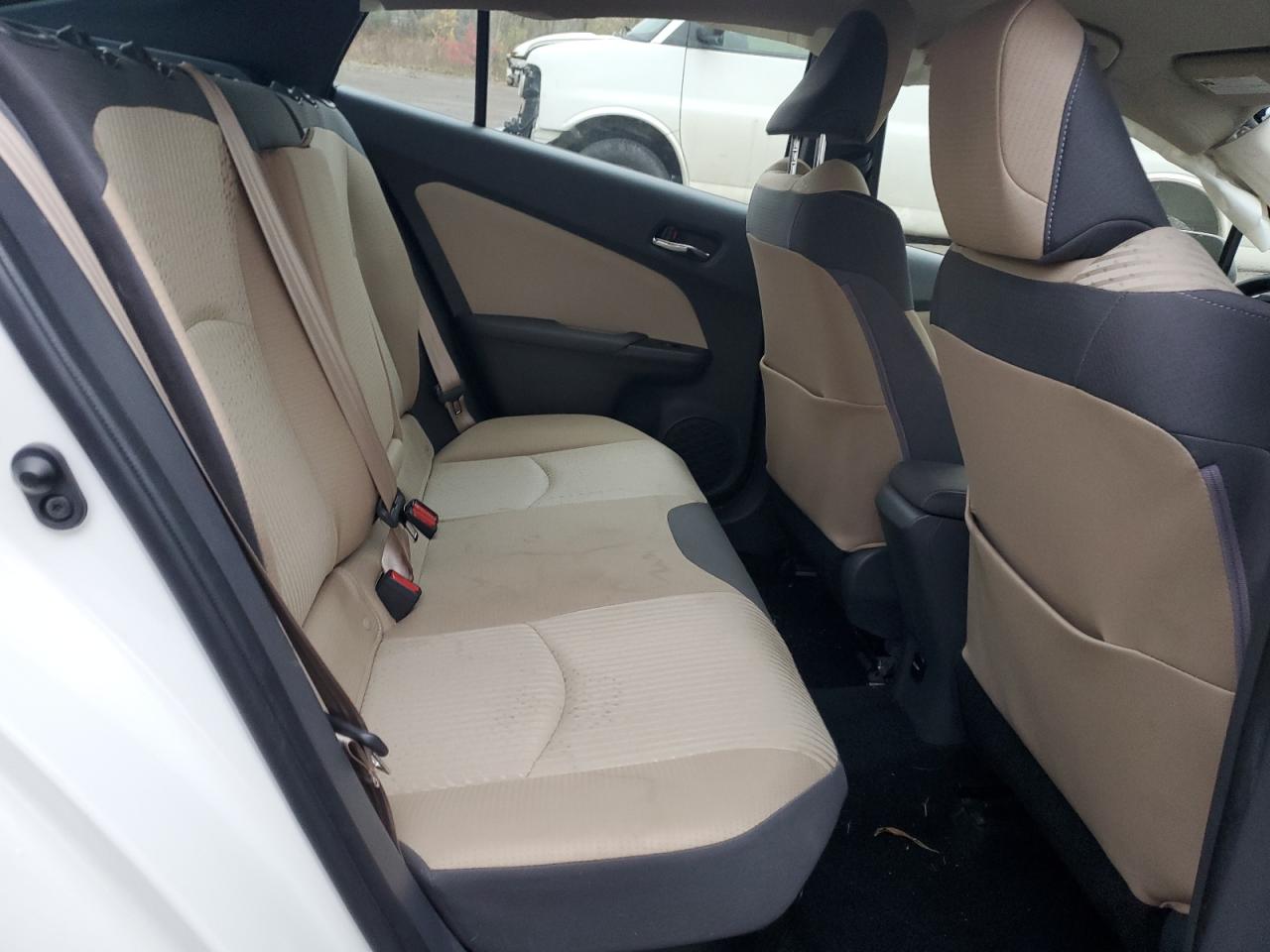 2016 Toyota Prius VIN: JTDKBRFU8G3008826 Lot: 91670155