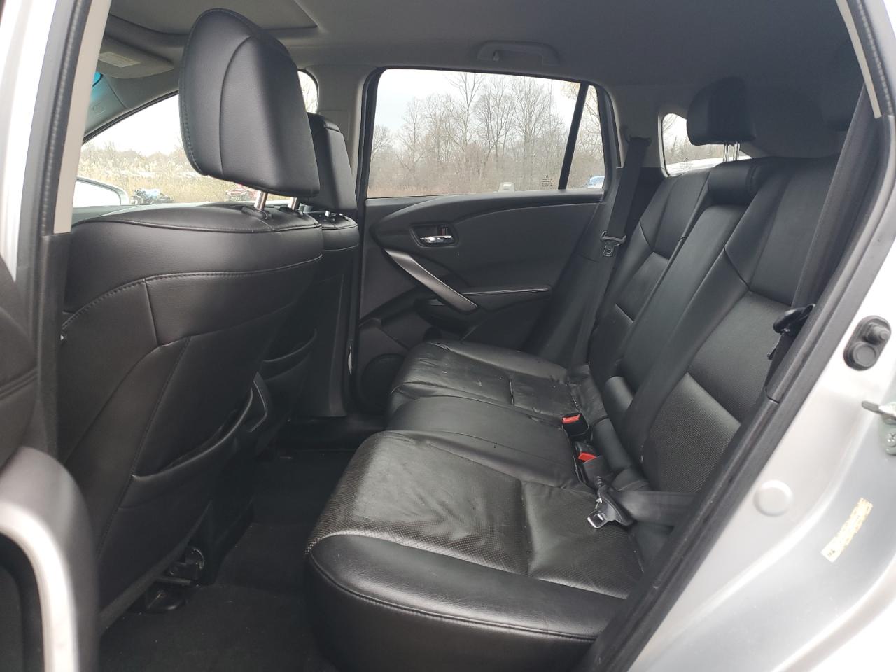 2015 Acura Rdx VIN: 5J8TB4H35FL025286 Lot: 93461405