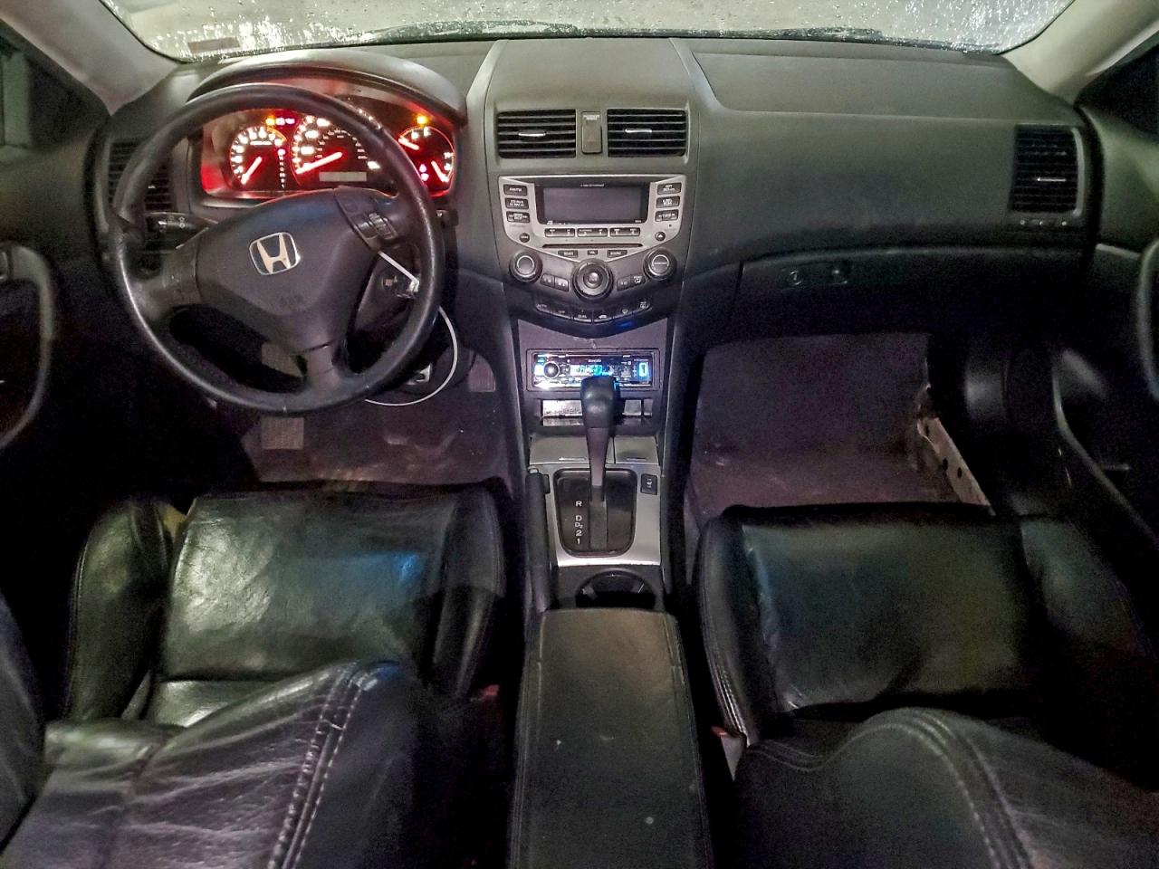 2006 Honda Accord Ex VIN: 1HGCM72696A020473 Lot: 92809145