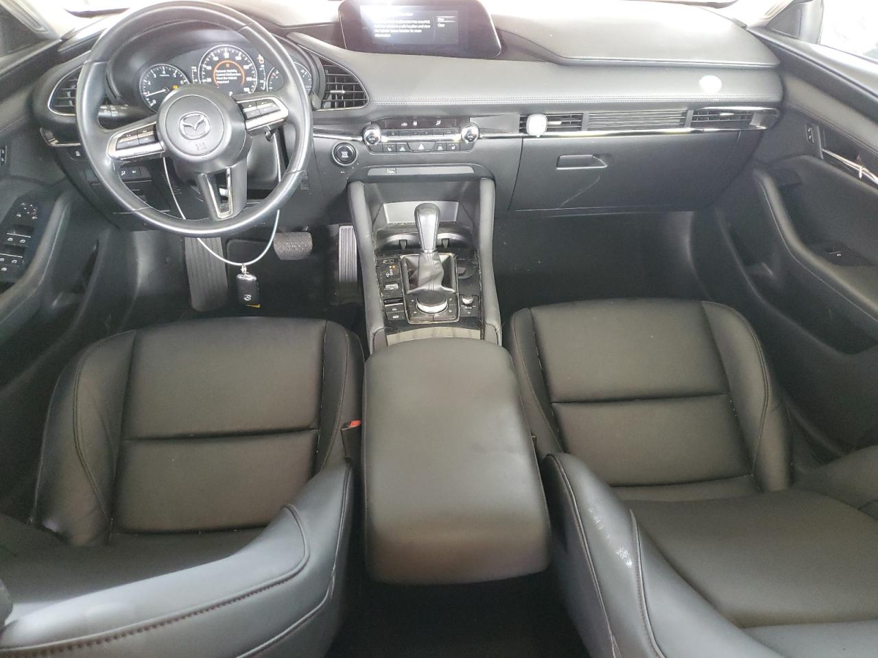 2021 Mazda 3 Preferred VIN: JM1BPBCL1M1305805 Lot: 93248725