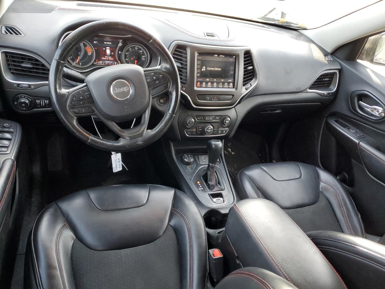 2019 Jeep Cherokee Trailhawk VIN: 1C4PJMBX9KD298315 Lot: 91186445